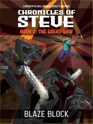cover image of Chronicles of Steve Book 2